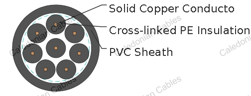 SCG Local Control Cables 